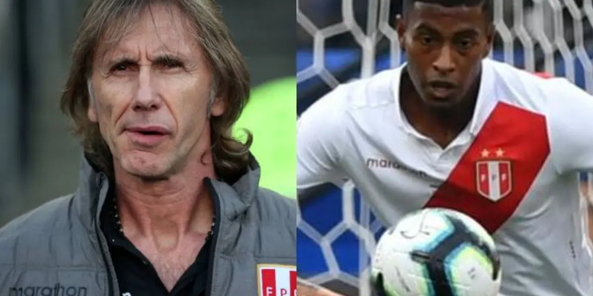 Defensor peruano fue consultado por este equipo