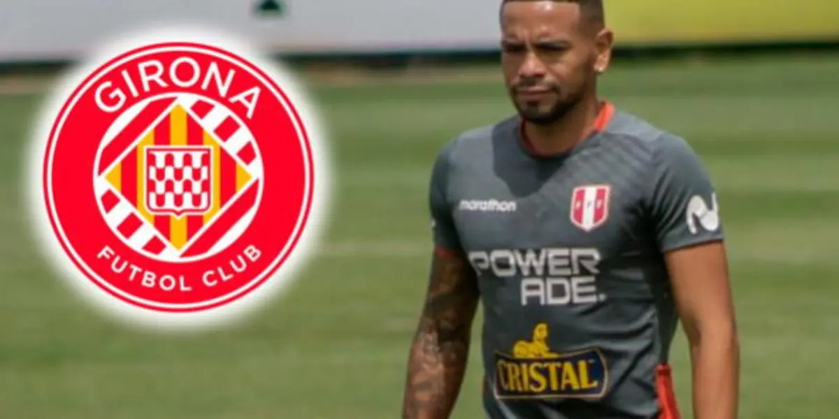 Defensor peruano fue oficialmente presentado como flamante refuerzo de equipo español