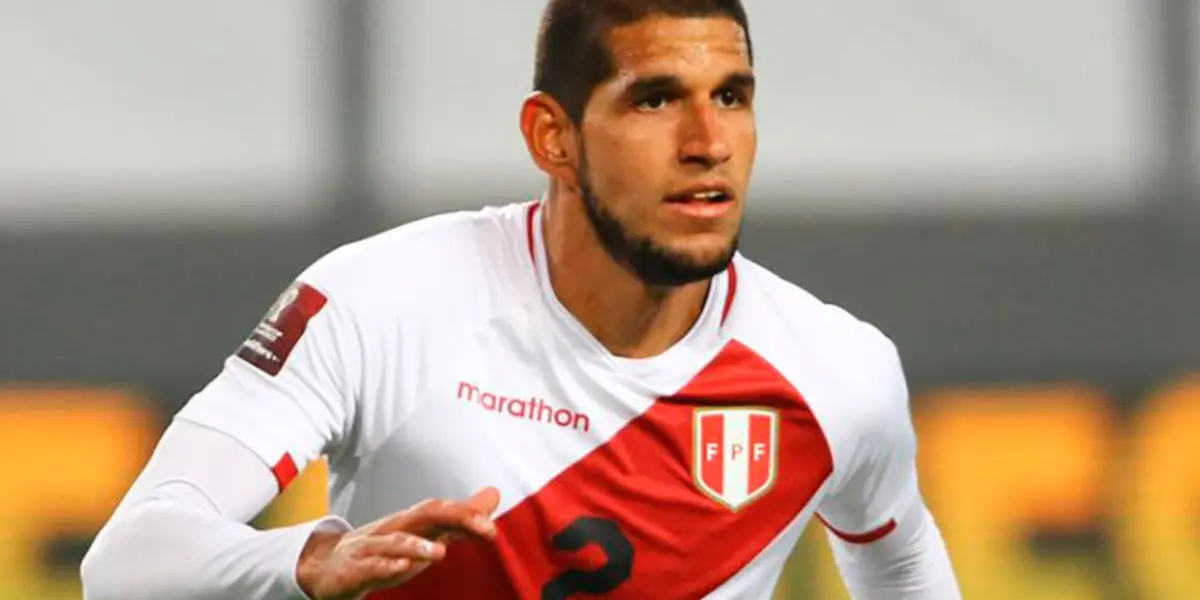 Defensor peruano habría definido su futuro de cara a este 2023