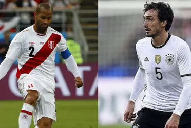 Defensor peruano la rompe en Alemania