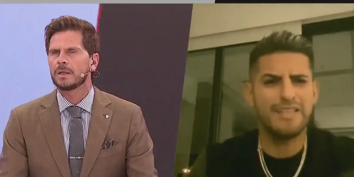 Defensor peruano reveló a ESPN qué es lo que lo tiene harto