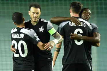 Defensor peruano sigue mostrando gran nivel