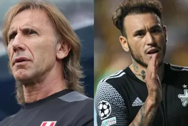 Defensor peruano tendrá su chance en la Selección