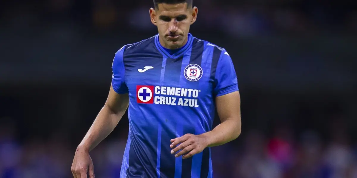 Defensor peruano vive su peor momento desde que llegó a México