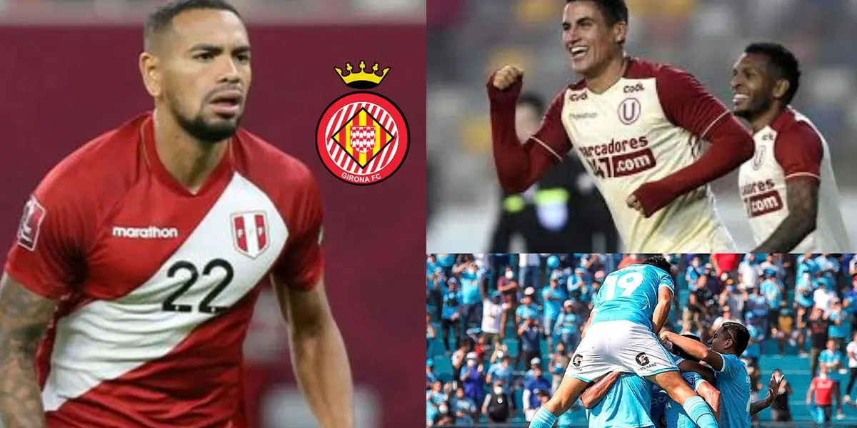 Defensor peruano volvería al fútbol español en este 2023