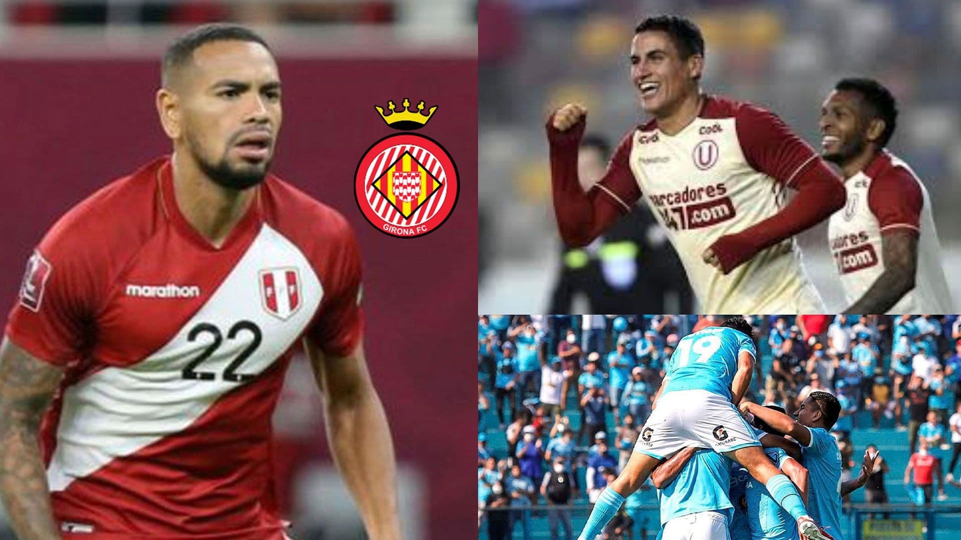 Defensor peruano volvería al fútbol español en este 2023