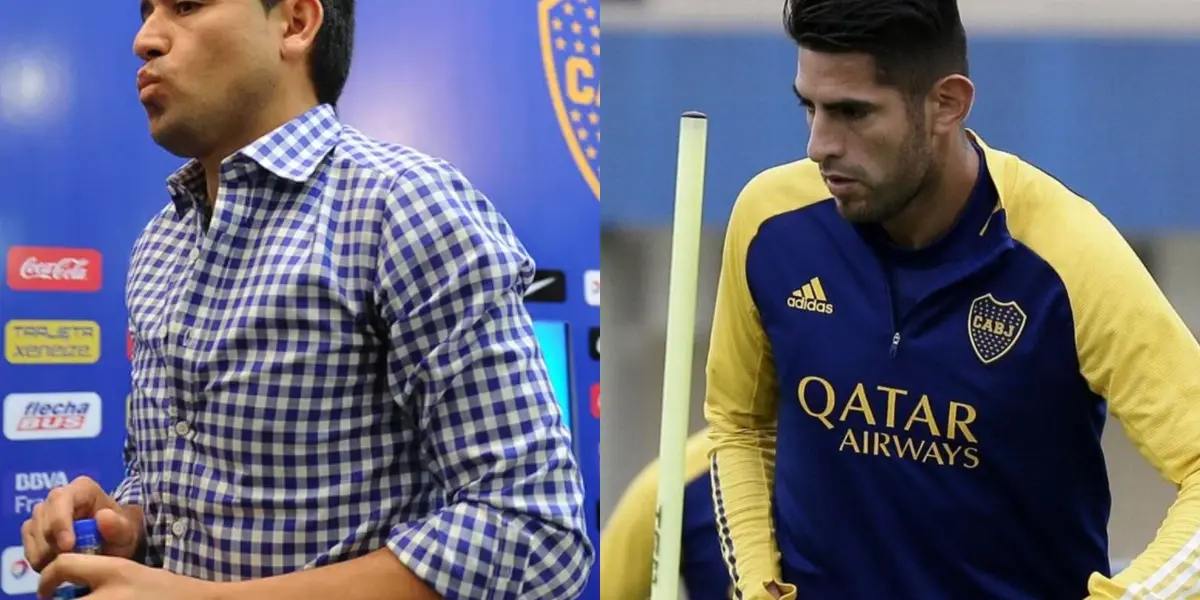 Defensor peruano y una pésima noticia que causa conmoción en el mundo Boca