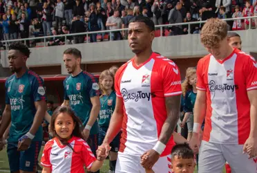 Defensor peruano ya no renovaría con el FC Emmen de Países Bajos
