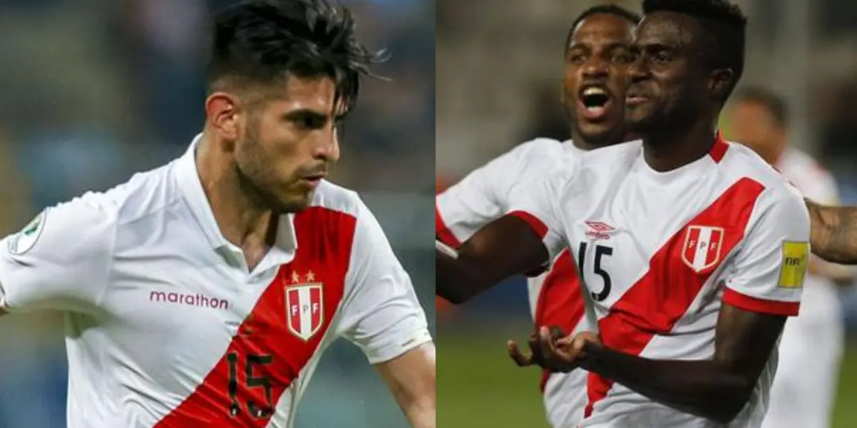 Defensor pide una oportunidad en la selección peruana