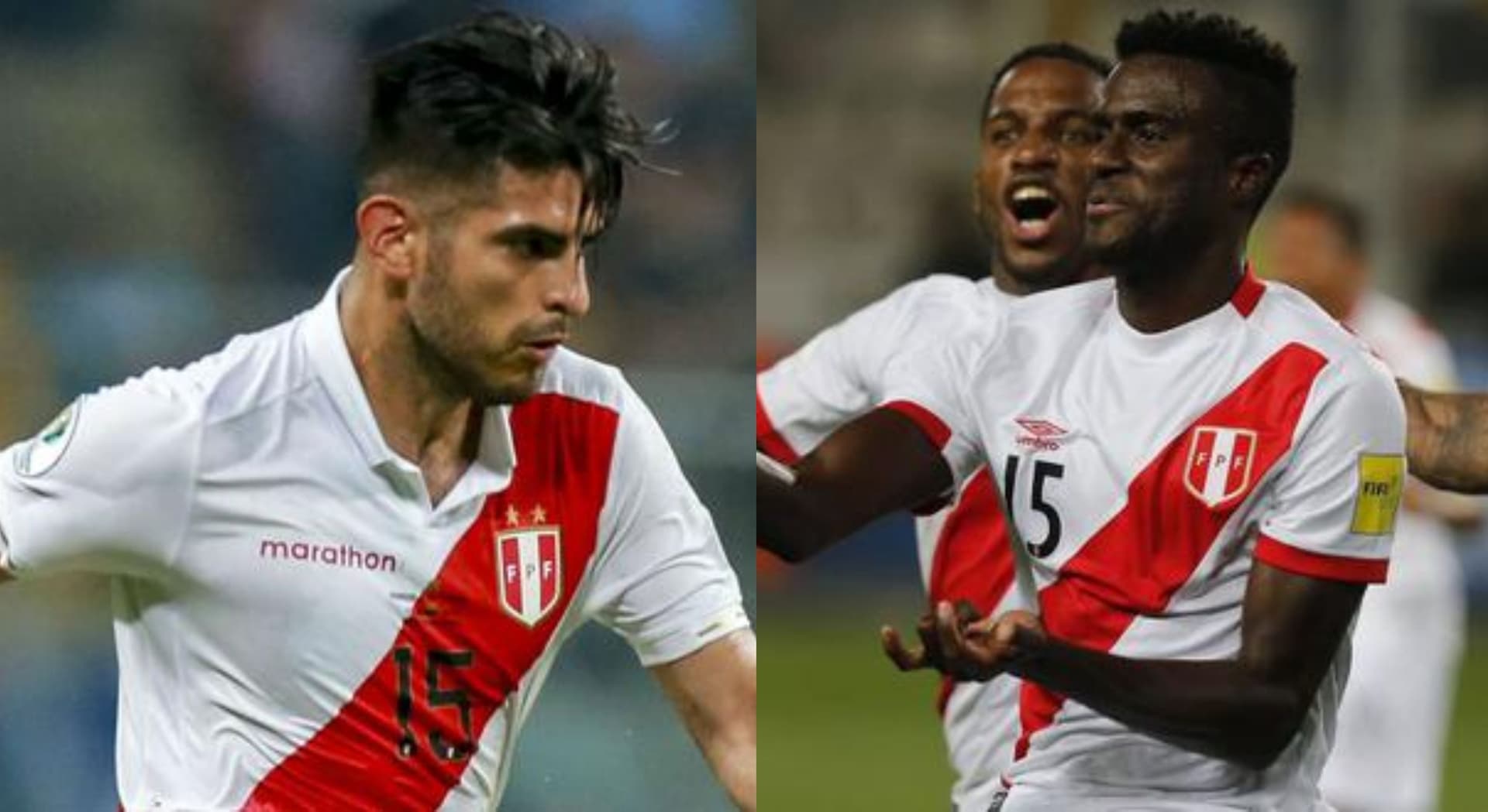 Defensor pide una oportunidad en la selección peruana