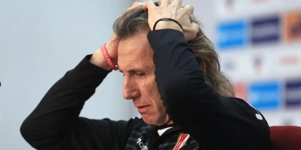 Defensor queda fuera de la convocatoria de la bicolor