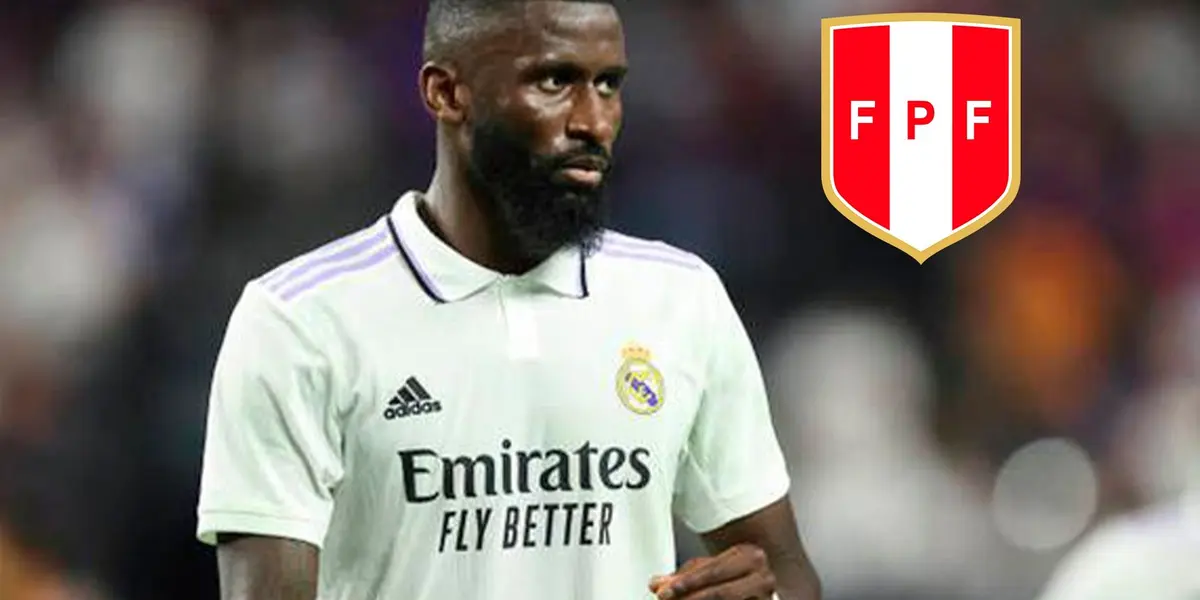 Defensor con raíces peruanas la rompe en Alemania