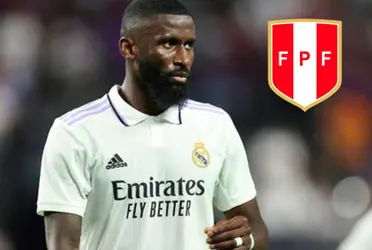 Defensor con raíces peruanas la rompe en Alemania