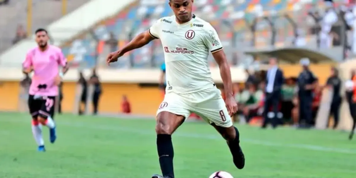 Defensor y capitán de Universitario no hace mea culpa tras no haber obtenido el título