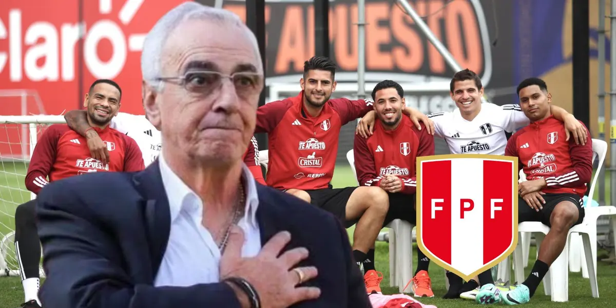 Dejaron el Perú por una mejoría y ahora deberían ser fijos en el 11 de Fossati