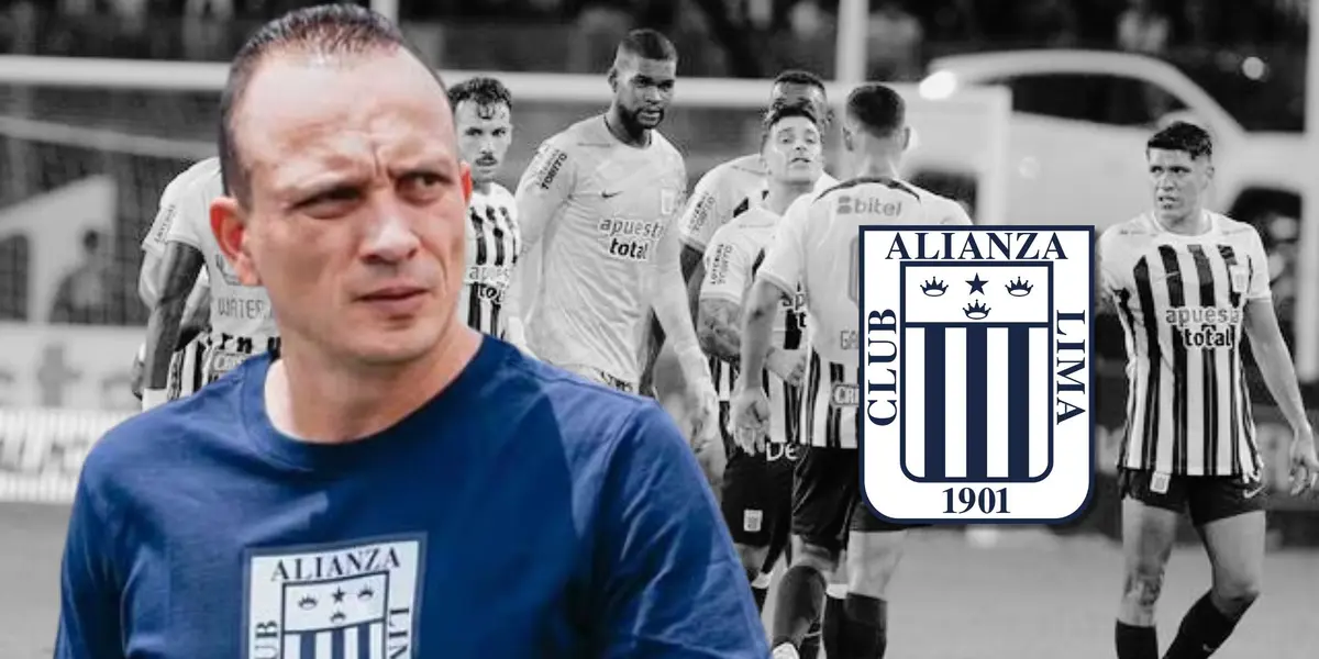 Dejen tranquilo a Restrepo, el verdadero culpable del desastre que atraviesa Alianza