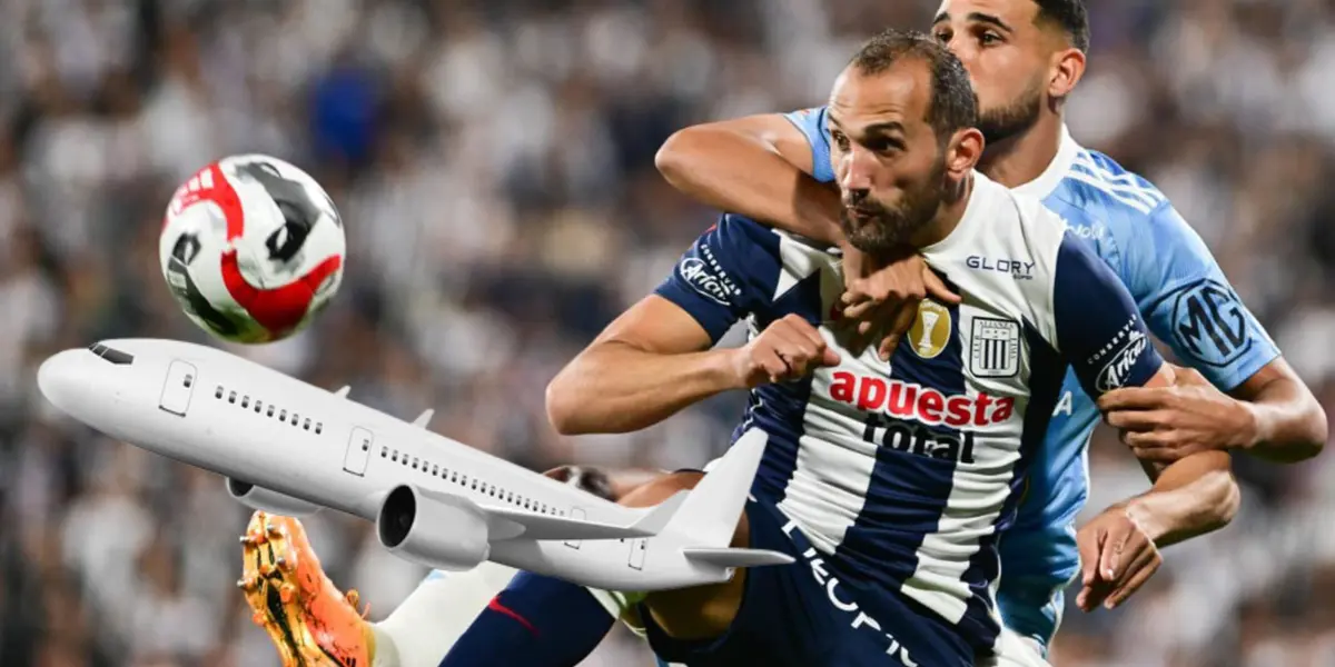 Dejó Alianza Lima de un momento a otro