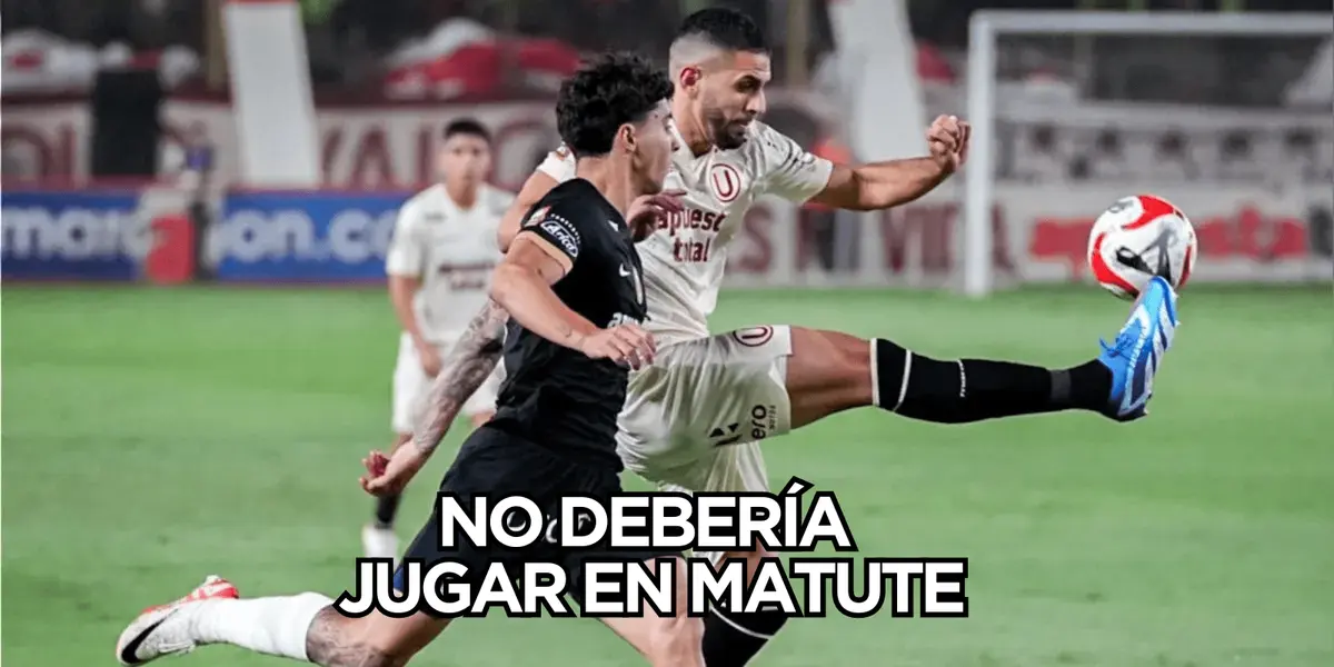 Dejó más dudas que certezas y por eso no debería ser titular en Alianza Lima