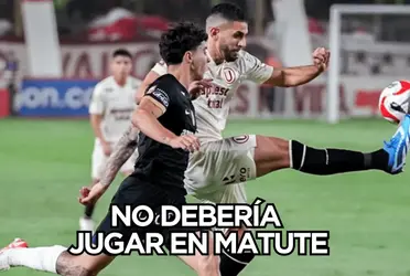 Dejó más dudas que certezas y por eso no debería ser titular en Alianza Lima