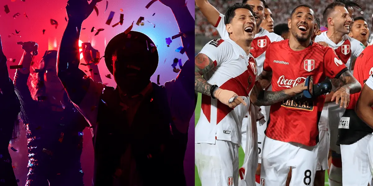 Dejó los escándalos para poder volver a ser parte de la Selección Peruana