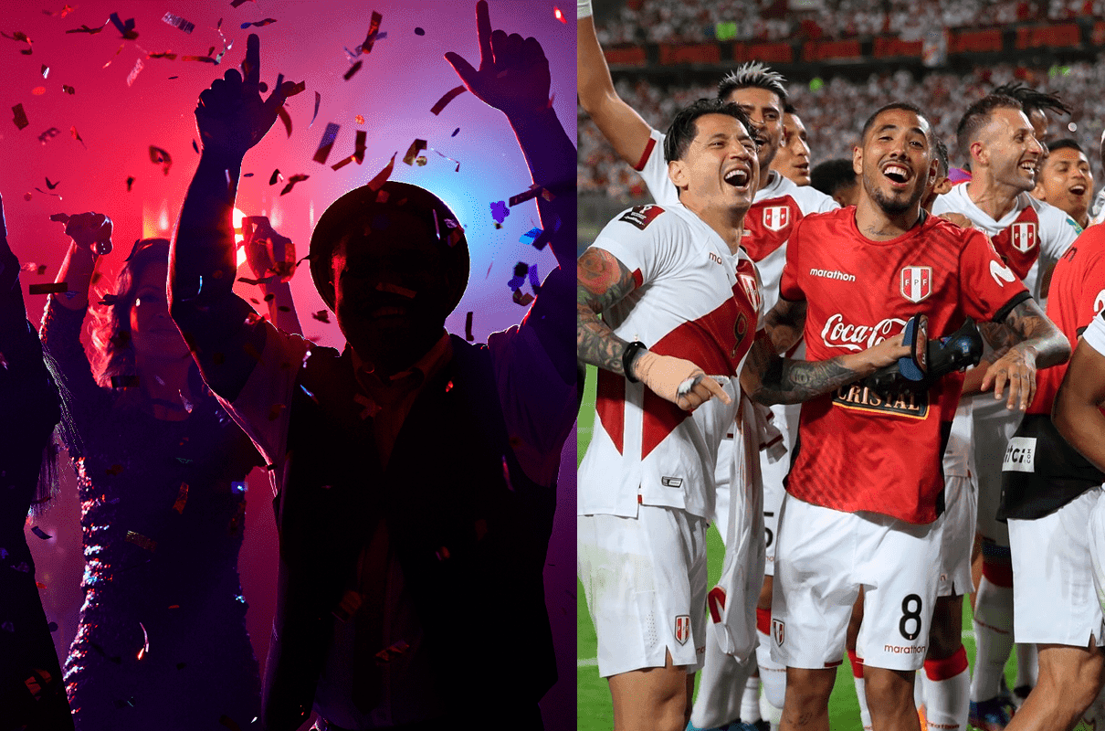 Dejó los escándalos para poder volver a ser parte de la Selección Peruana