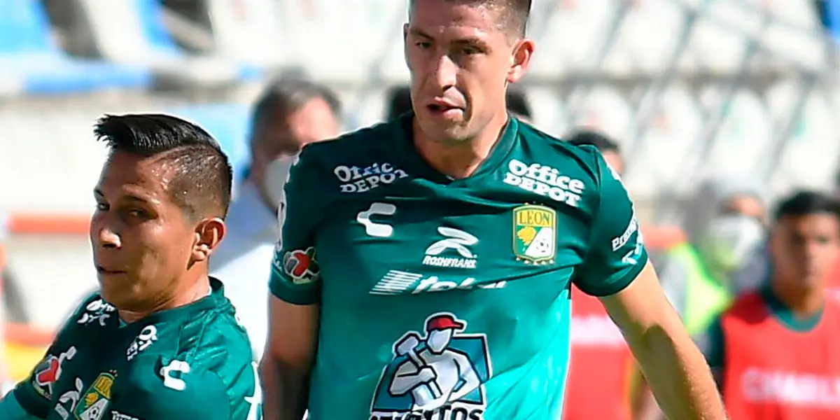 Dejó Puebla para tener más oportunidades y terminó sin muchas chances