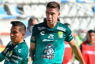 Dejó Puebla para tener más oportunidades y terminó sin muchas chances