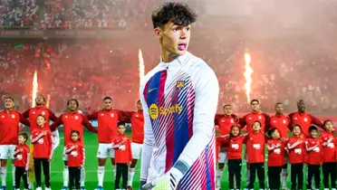 Del Barcelona a la Selección Peruana