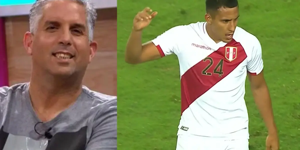Delantero de Al - Fateh volvió a gritar un gol con Perú, tras haber fallado en el repechaje ante Australia