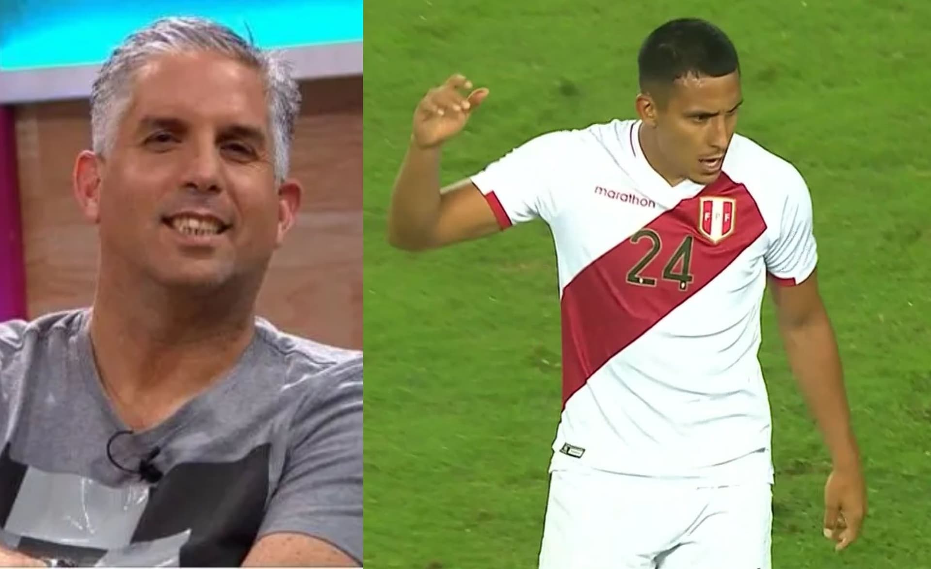 Delantero de Al - Fateh volvió a gritar un gol con Perú, tras haber fallado en el repechaje ante Australia