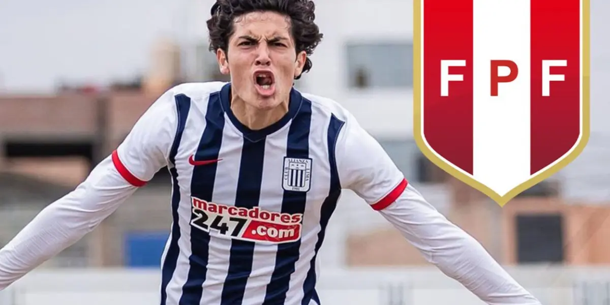 Delantero de Alianza Lima aceptó jugar para la Selección Peruana