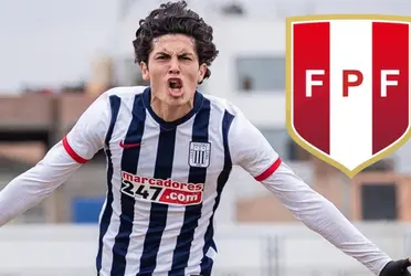 Delantero de Alianza Lima aceptó jugar para la Selección Peruana 