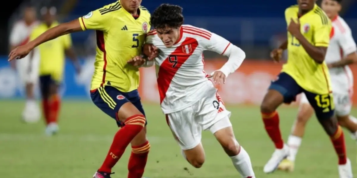 Delantero de Alianza Lima no estuvo a la altura de las circunstancias