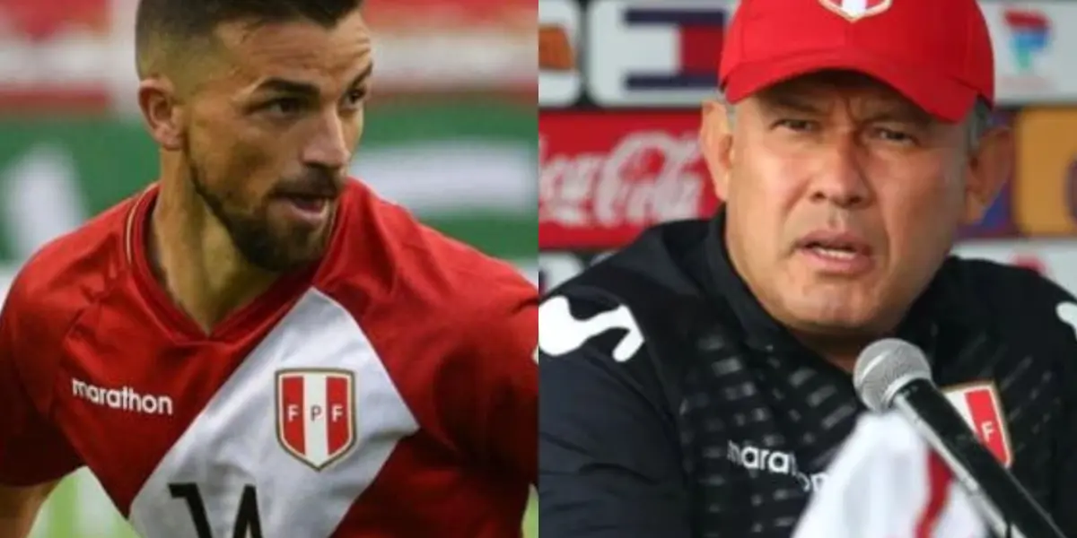 Delantero de Alianza Lima y un claro mensaje hacia el ‘Cabezón’