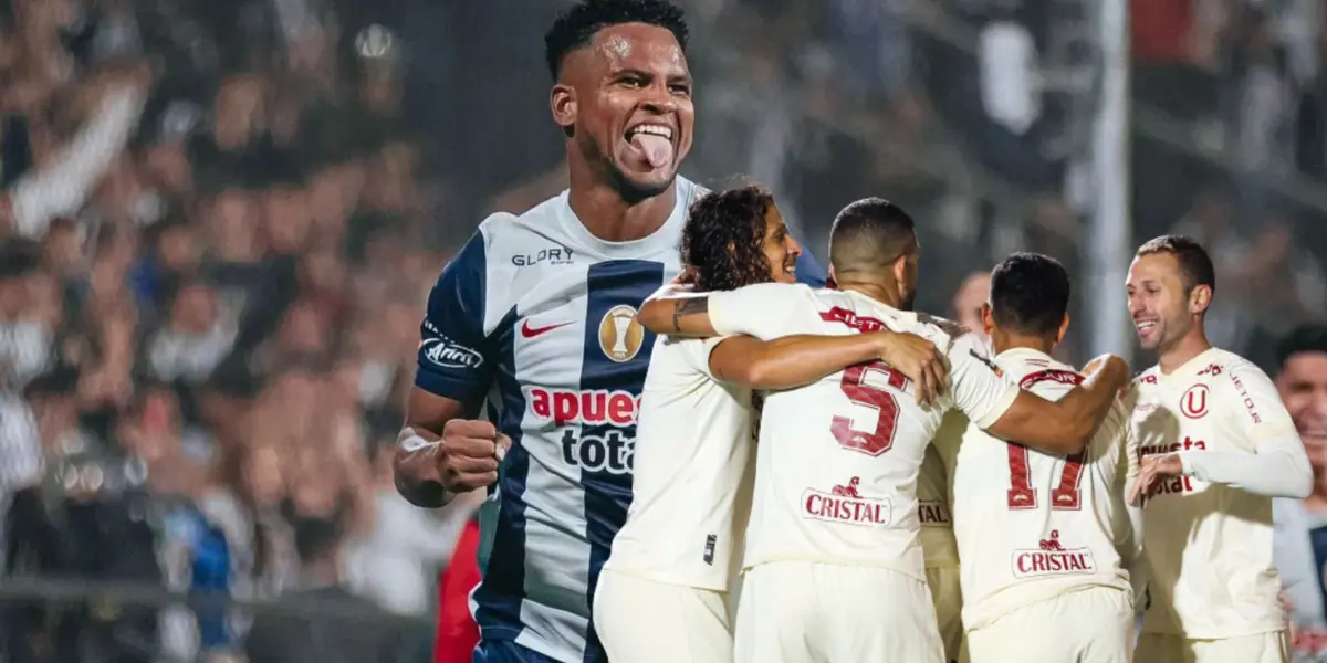 Delantero de Alianza Lima y una broma que le hizo a su progenitora.