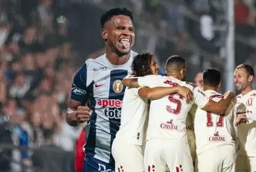 Delantero de Alianza Lima y una broma que le hizo a su progenitora.