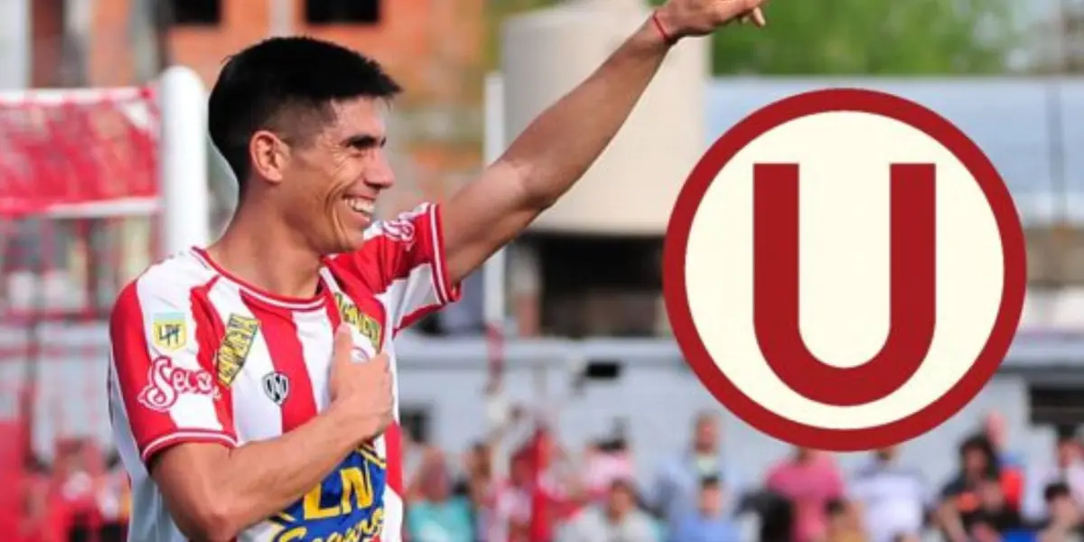 Delantero argentino está cerca de llegar a la ‘U’, pero aún se deben definir algunas cosas