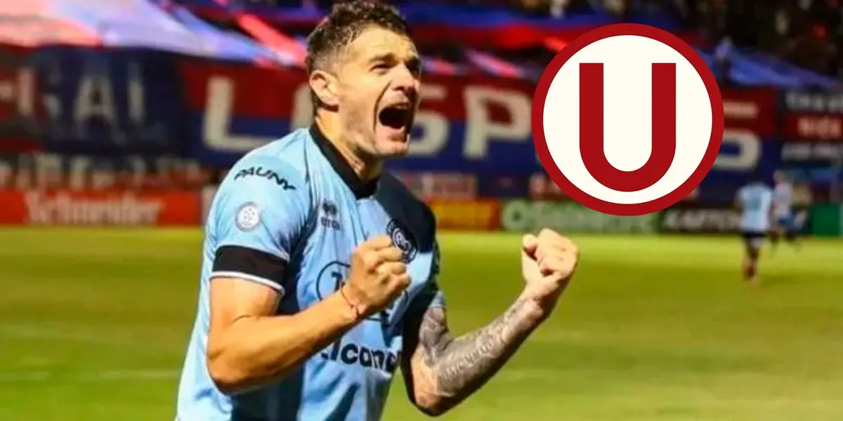 Delantero argentino habría definido su futuro y no estaría en Ate de cara al 2023