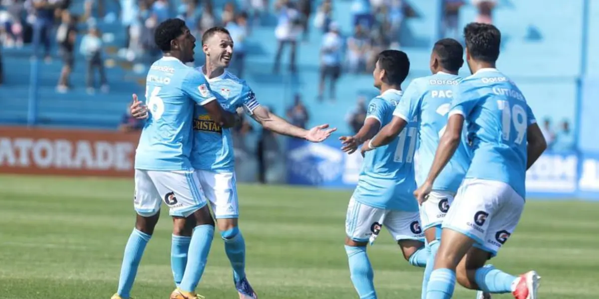 Delantero argentino la rompe en la Liga 1 y podría ser refuerzo del cuadro celeste de cara al 2023