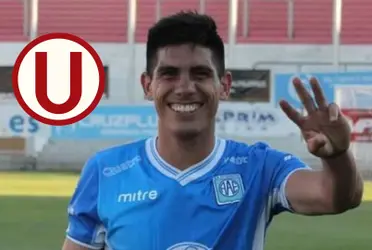 Delantero argentino llegaría a nuestro país en las próximas horas