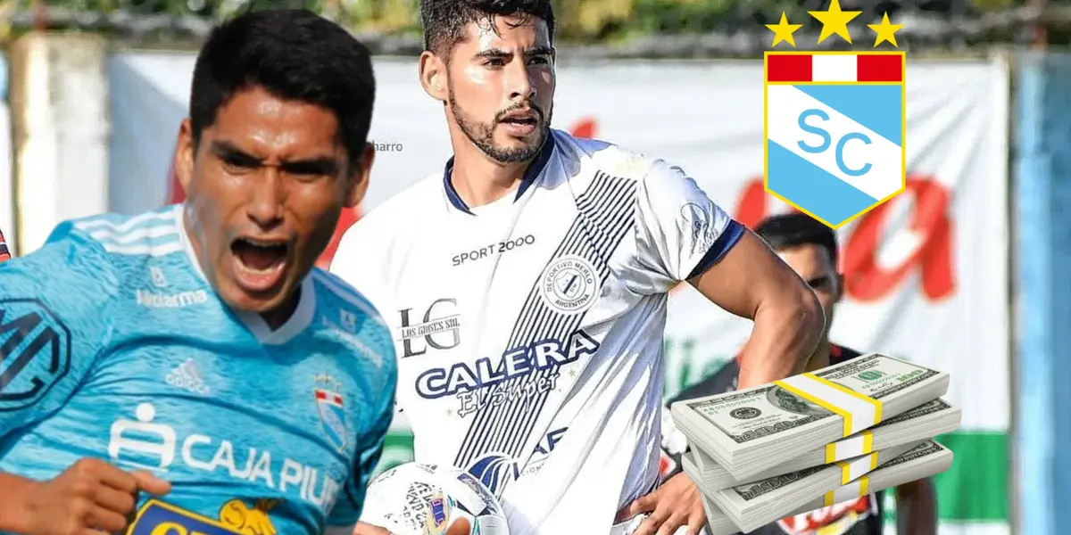 Delantero argentino podría reforzar a Sporting Cristal.
