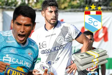 Delantero argentino podría reforzar a Sporting Cristal.