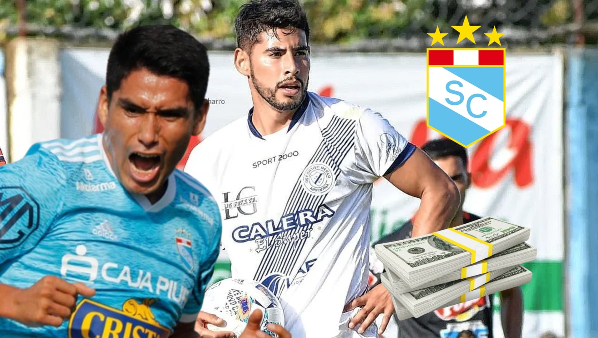 Delantero argentino podría reforzar a Sporting Cristal.