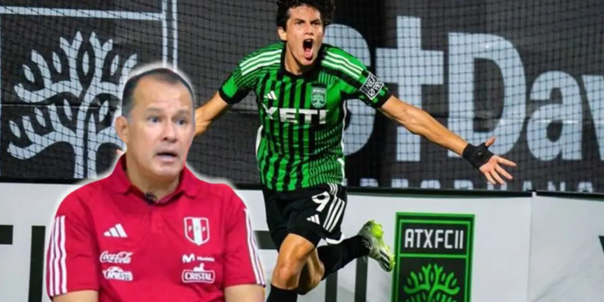 Delantero de Austin convirtió nuevamente con los colores del Austin II.