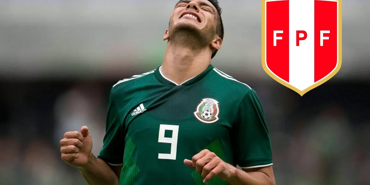 Delantero azteca no quiere enfrentar a este jugador de la bicolor