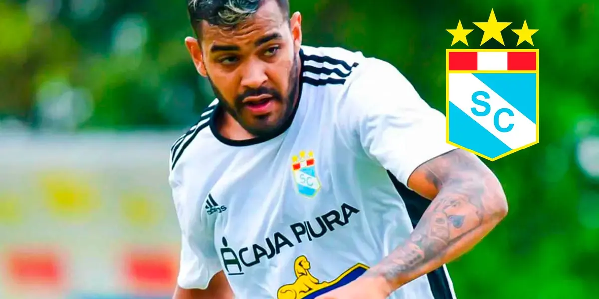 Delantero brasileño sigue impresionando en Sporting Cristal