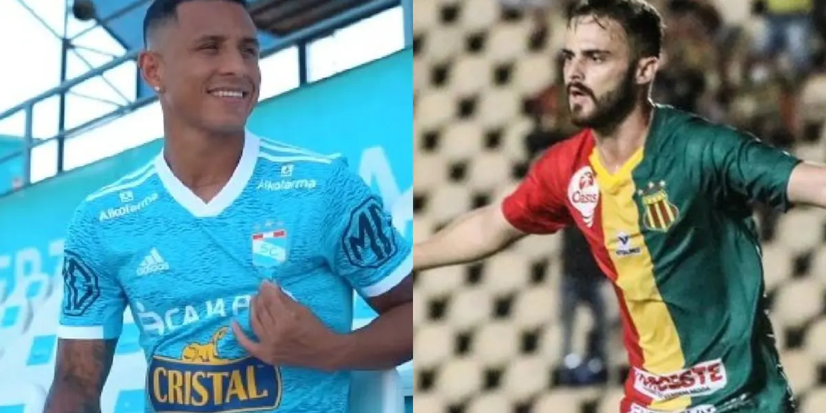 Delantero brasileño suena fuerte en tienda celeste de cara al 2023