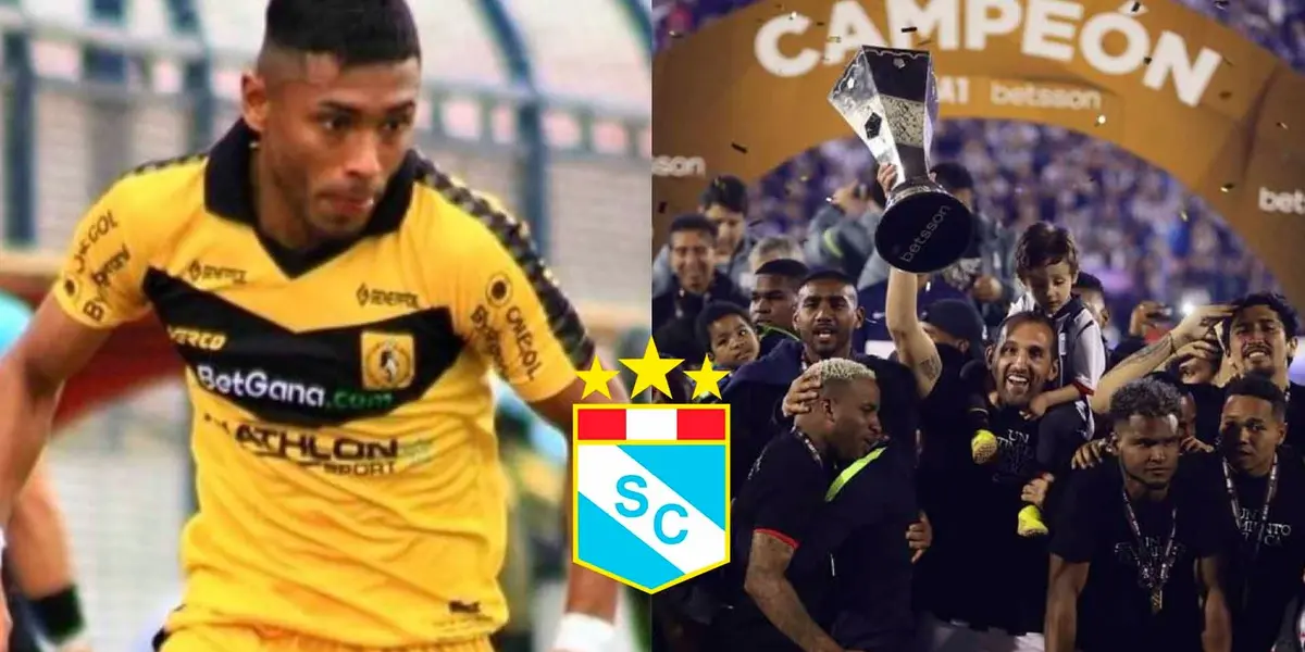 Delantero de Cantolao tiene muchas ofertas de diversos equipos