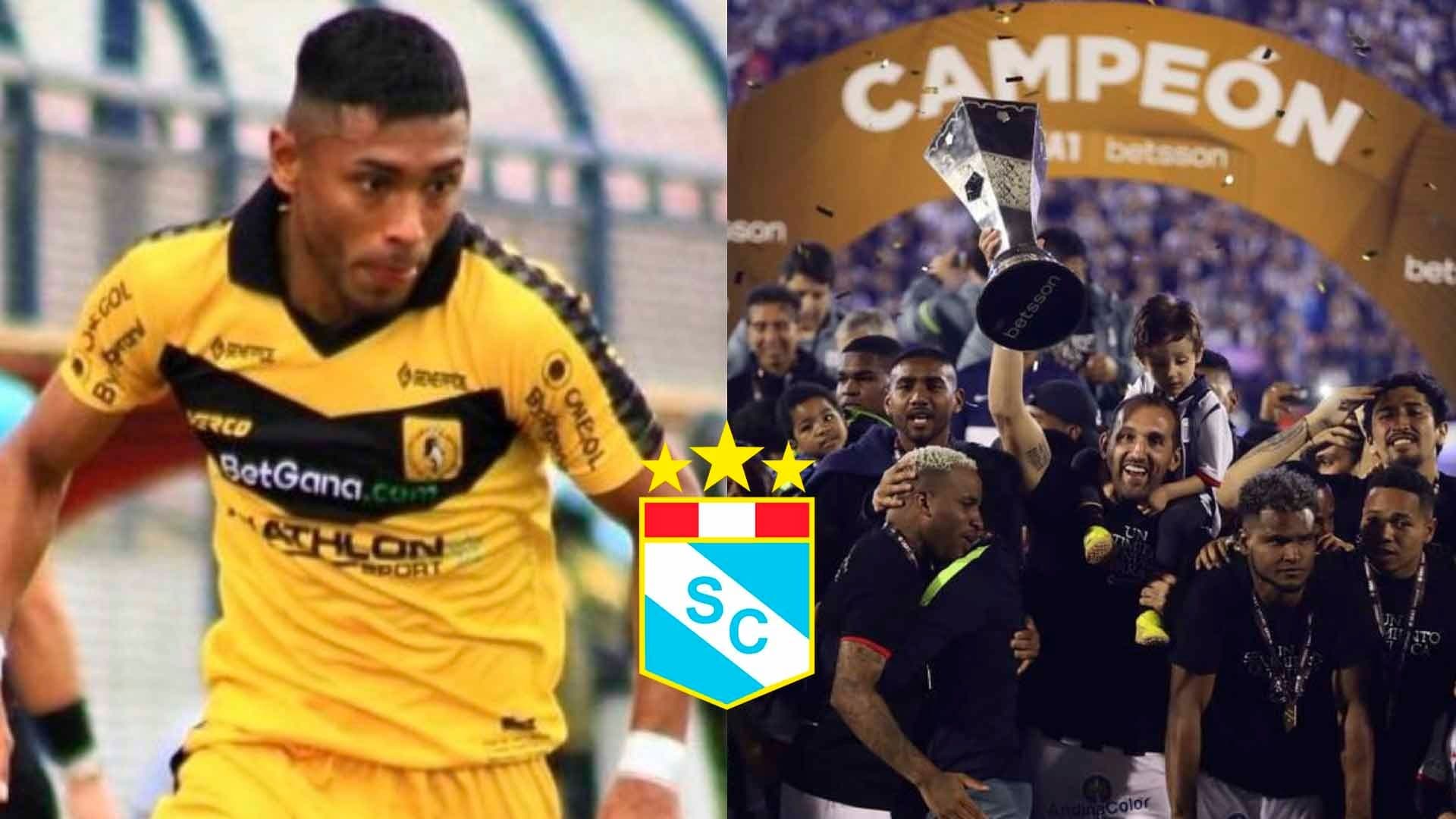 Delantero de Cantolao tiene muchas ofertas de diversos equipos