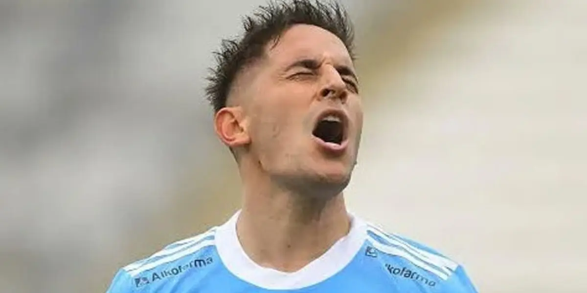 Delantero celeste habló fuerte y claro sobre la actualidad de Sporting Cristal